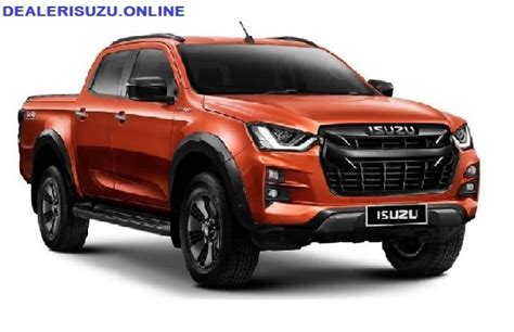 ALL NEW ISUZU DMAX Euro 4 Dealer Isuzu Jakarta Bekasi Cikarang