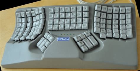 Weird Keyboard Layouts A Showcase Photo Gallery Techspot