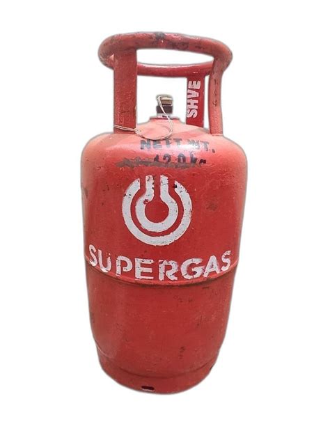 12kg Lpg Gas Cylinder At Best Price In Chennai By Elsaa Gas Services