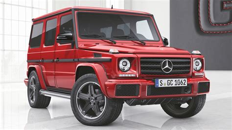 2017 Mercedes Benz G Class Designo Manufaktur Edition Wallpapers And