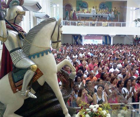 Saiba O Que Abre E Fecha Nos Feriados De Tiradentes E S O Jorge No Rio