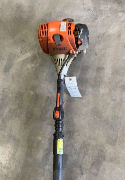 Stihl Ht 101 Pole Saw Hamilton Maring Auction Group