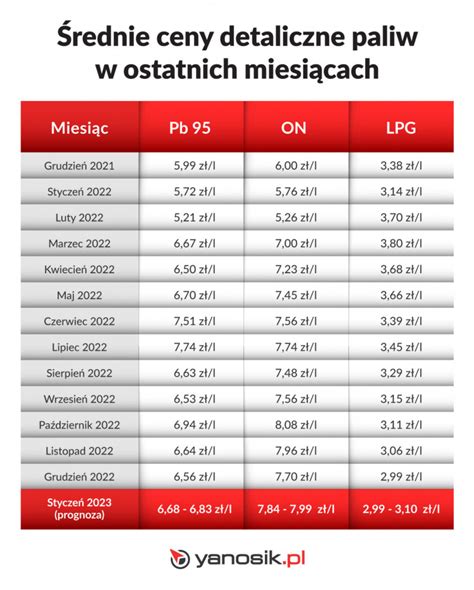 Jak zmieniały się ceny paliw w 2022 r To był prawdziwy rollercoaster