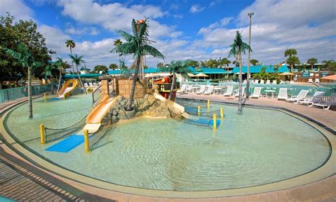 OLD International Palms Resort & Conference Center Cocoa Beach (PARENT ...