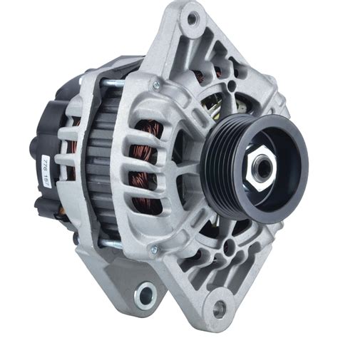 DB Electrical 400 40153 New Alternator For Hyundai Accent Veloster IR