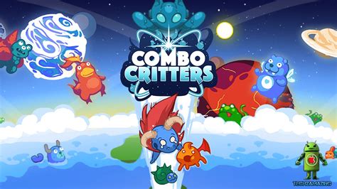 Combo Critters IOS Android Gameplay Trailer HD YouTube