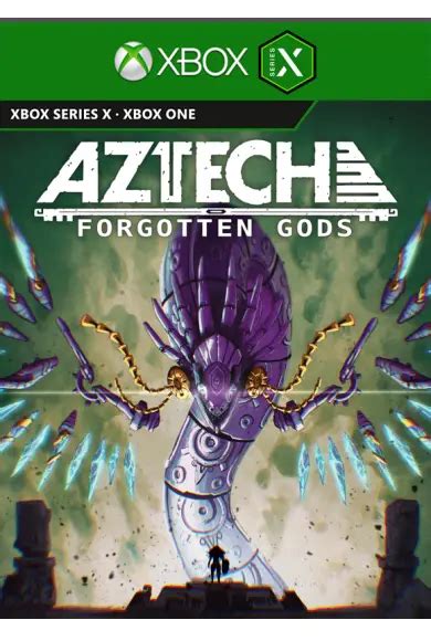 Comprar Aztech Forgotten Gods Xbox One Series X S Cd Key Barato