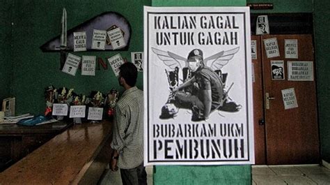 STOP PRESS Polisi Tetapkan 2 Tersangka Tewasnya Mahasiswa UNS Saat