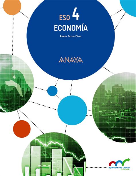 Solucionario Economia 4 ESO Anaya Aprender Es Crecer