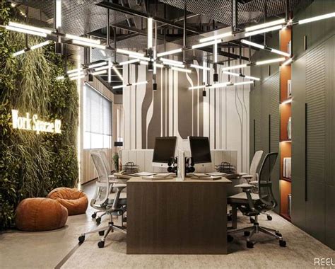 21 Creative Small Office Interior Design Ideas For Inspiration Spencil