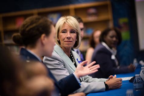 Betsy DeVos’ family yacht untied, set adrift in Ohio | The Spokesman-Review