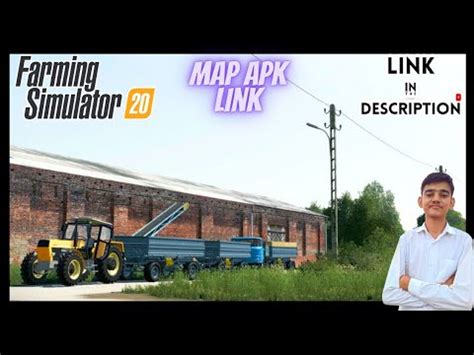 Nova Bruzda New Map Link New Farming Simulator Map Mod Fs Map