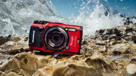 The 5 Best Waterproof Cameras In 2017 TechRadar