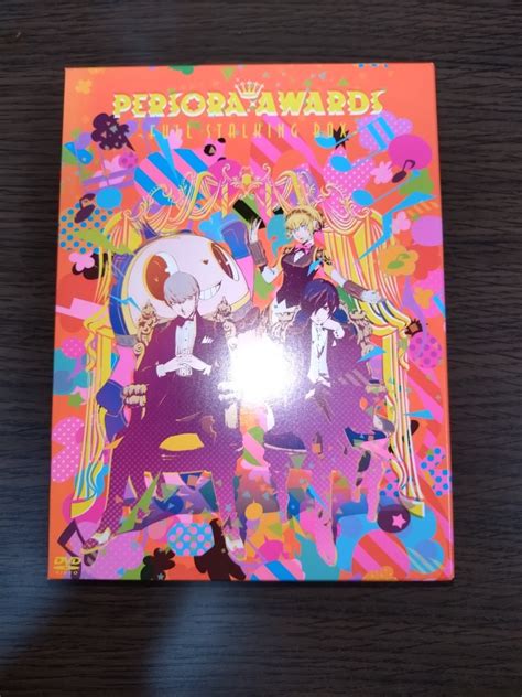 Yahoo Dvd Persora Awards Full Stalking Box