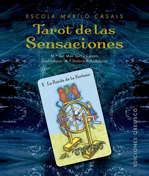 Tarot De Las Sensaciones Libro Cartas Portada Puede Variar