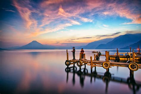 Everything you need to know about Lake Atitlan Guatemala - Brunette at ...