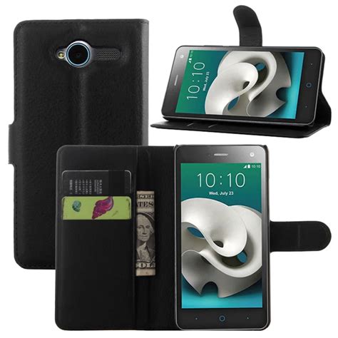 Yinghui For Zte Blade L Phone Case Flip Pu Leather Case For Zte Blade