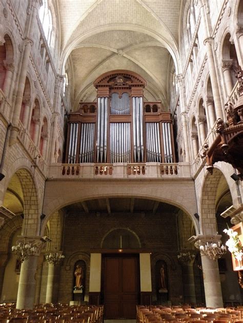 Vitr Glise Saint Martin Hoofdorgel De Orgelsite Orgelsite Nl