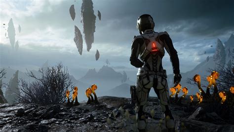 Mass Effect Andromeda 4k Ultra Fondo De Pantalla Hd Fondo De Escritorio 3840x2178 Id