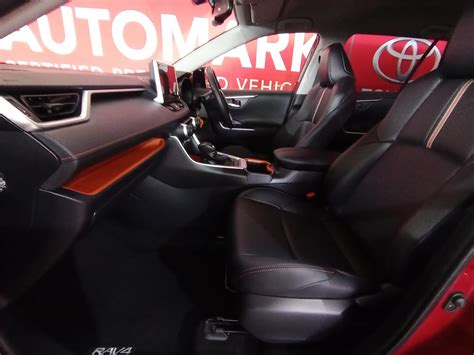 Demo 2023 Toyota RAV4 for sale in Boksburg Gauteng - ID: 950833/1 ...