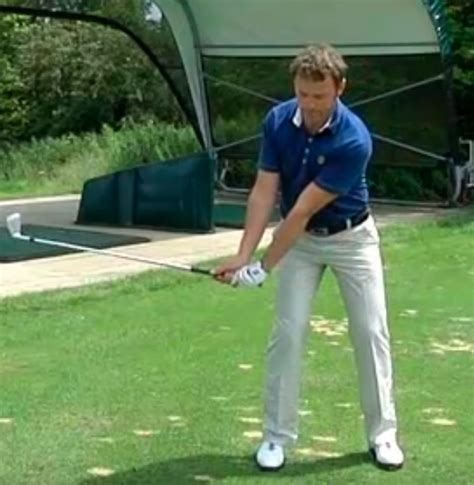 Tips for Proper Golf Swing Takeaway