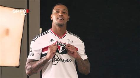 São Paulo anuncia David como sétimo reforço na temporada