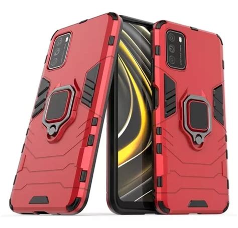 Funda Uso Rudo Con Anillo Realme Gt 2 Pro 5g MercadoLibre