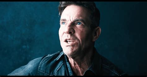 Inspired By Christian Film Dennis Quaid Finishes Worship Song For His Mom