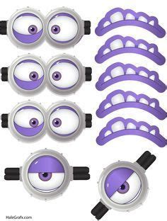 10 Best Despicable Me Minion Mouth Printable Artofit