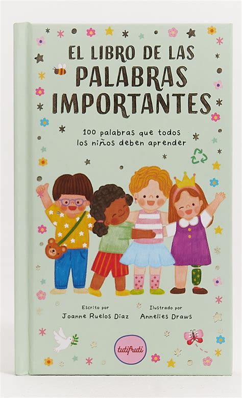 Tipos Infames EL LIBRO DE LAS PALABRAS IMPORTANTES RUELOS JOANNE