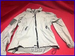 New Orc Industries Pcu L Level Soft Shell Jacket Medium Devgru Sof