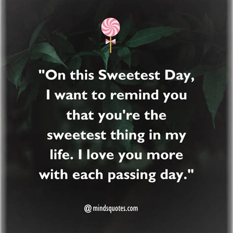 50 Sweetest Day Quotes, Wishes, Messages & Captions