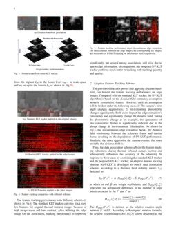 Edge Based Monocular Thermal Inertial Odometry In Visually Degraded