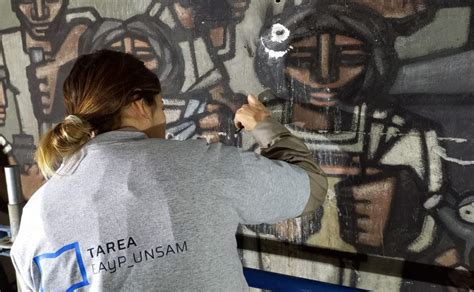 Manifestación En Foco Un Análisis Sin Precedentes De La Obra De Antonio Berni Realizado Por El