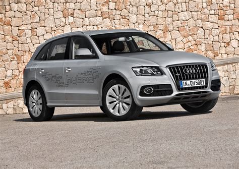 Audi Ya Admite Pedidos Del Q5 Hybrid Quattro Audi Mediaservices España