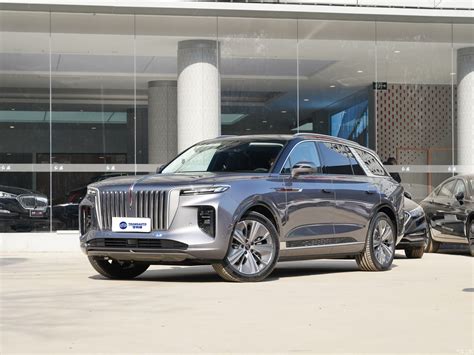 Flagship Edition Electric Ultra Luxury Four Wheel Drive SUV Cars Of