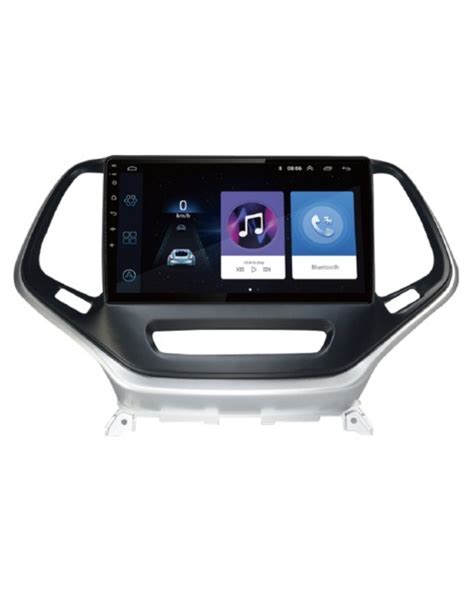 Auto Estereo Tipo Original Para Jeep Cherokee 2014 2018