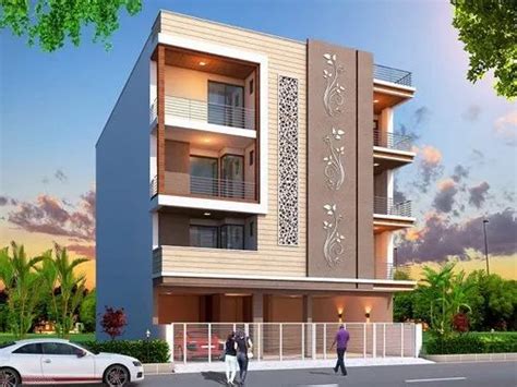 3 Bhk 2BHk Flats Construction At Best Price In Jaipur