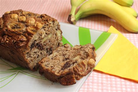 Bananenbrood Met Chocolade Recept