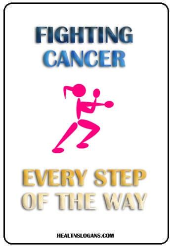 517 Catchy Beat Cancer Slogans And Unique Cancer T Shirt Slogans