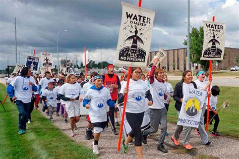 Standing Rock Sioux And Dakota Access Pipeline Teacher Resource