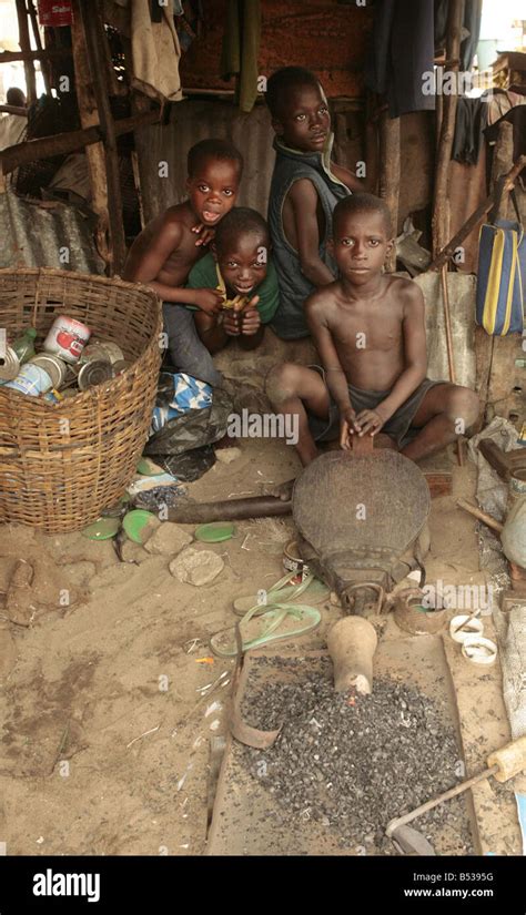 Les Enfants Esclaves Au B Nin Afrique De L Ouest F Vrier Groupe De