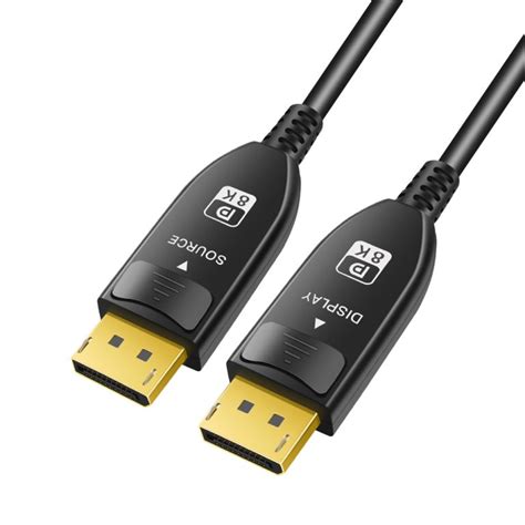 Displayport K Active Optical Cable Aoc Gbps K Bonestec