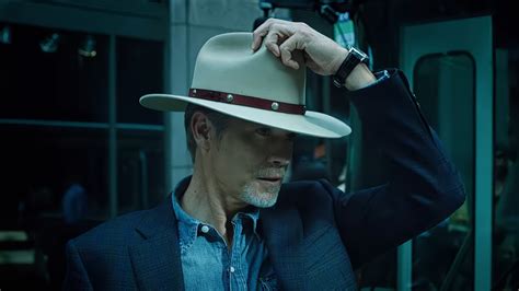 Justified: City Primeval Shares Release Date, Trailer: Watch