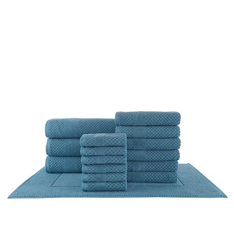 Alexis Turkish Cotton Waffle Bath Towels Wayfair Canada