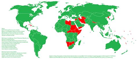 Google Fi Coverage Map - Christoper