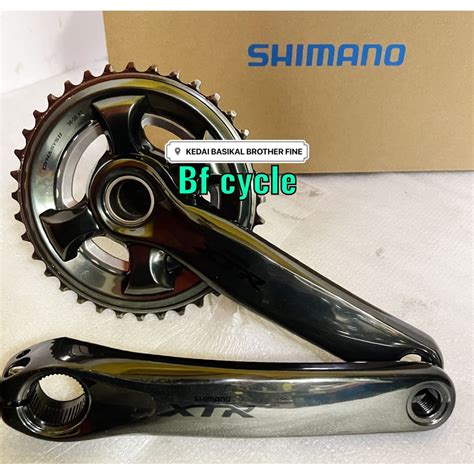 Crank Shimano Xtr Fc M9020 2 36t26t Nos Shopee Malaysia