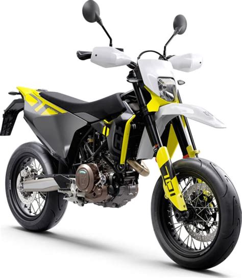 Motomic Husqvarna 701 Supermoto