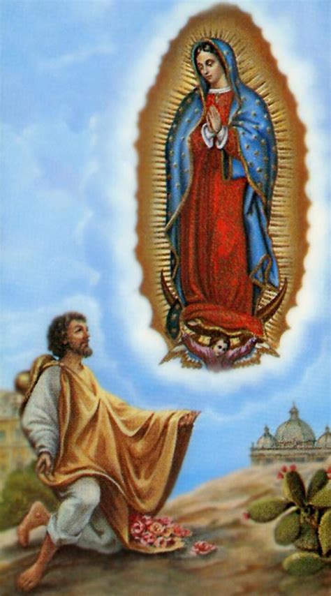 Oracion A La Virgen Santisima De Guadalupe A Holy Card Prayer Card Pack