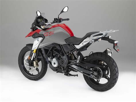 2017 Bmw G310gs Debuts With 300cc Of Adv